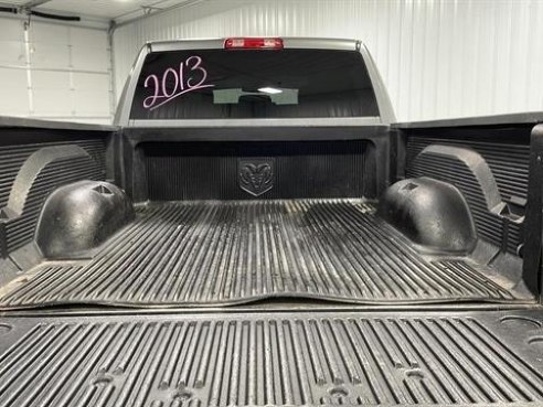 2013 Ram Ram Pickup 2500 Tradesman Pickup 4D 6 1-3 ft Gray, Sioux Falls, SD