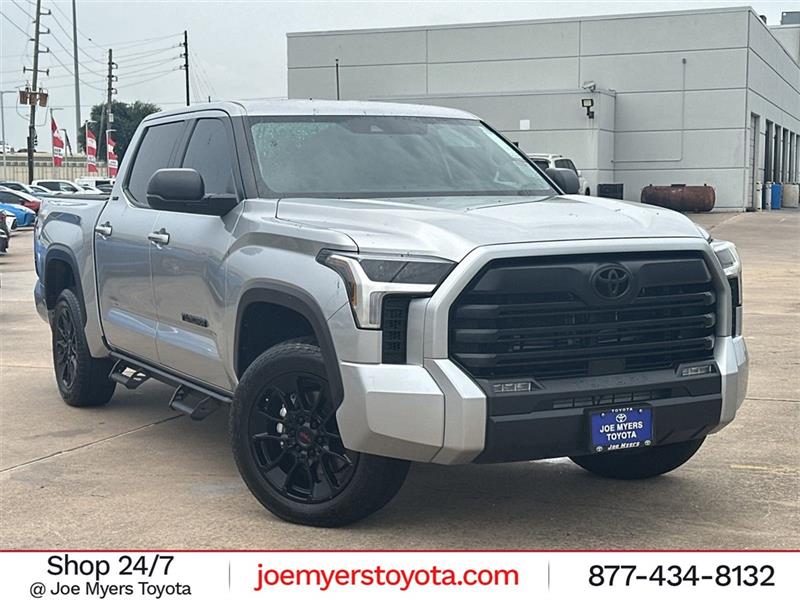 2024 Toyota Tundra SR5 Silver, Houston, TX