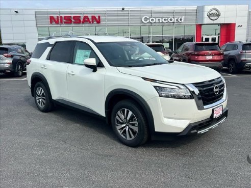 2024 Nissan Pathfinder SL , Concord, NH