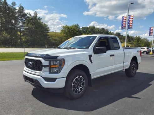 2023 Ford F-150 XL White, Windber, PA