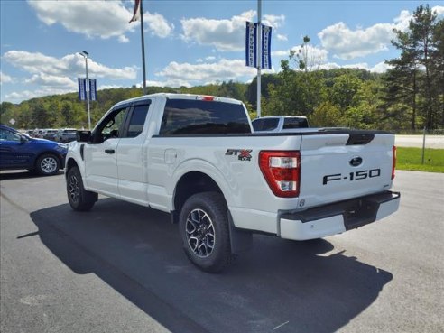 2023 Ford F-150 XL White, Windber, PA