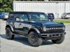 2024 Ford Bronco Wildtrak Black, Liberty, NC