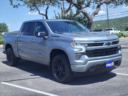 2024 Chevrolet Silverado 1500 RST , Kerrville, TX