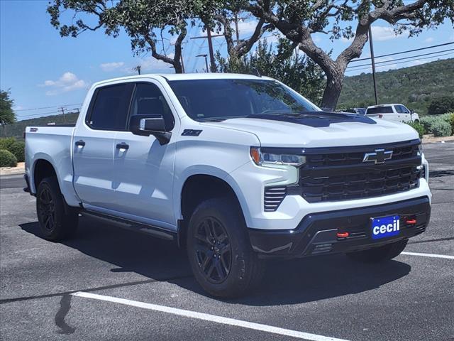 2024 Chevrolet Silverado 1500 LT Trail Boss , Kerrville, TX