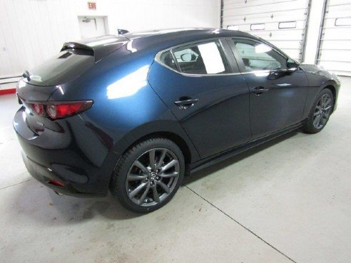 2020 Mazda Mazda3 Hatchback Preferred Package AWD Deep Crystal Blue Mica, Beaverdale, PA