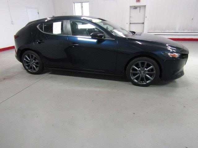 2020 Mazda Mazda3 Hatchback Preferred Package AWD Deep Crystal Blue Mica, Beaverdale, PA