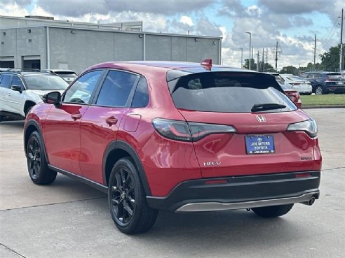 2023 Honda HR-V Sport Red, Houston, TX