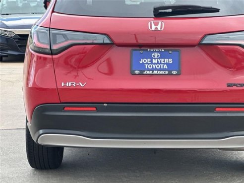 2023 Honda HR-V Sport Red, Houston, TX