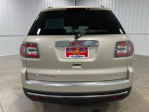 2017 GMC Acadia Limited Sport Utility 4D Beige, Sioux Falls, SD