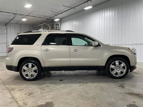 2017 GMC Acadia Limited Sport Utility 4D Beige, Sioux Falls, SD