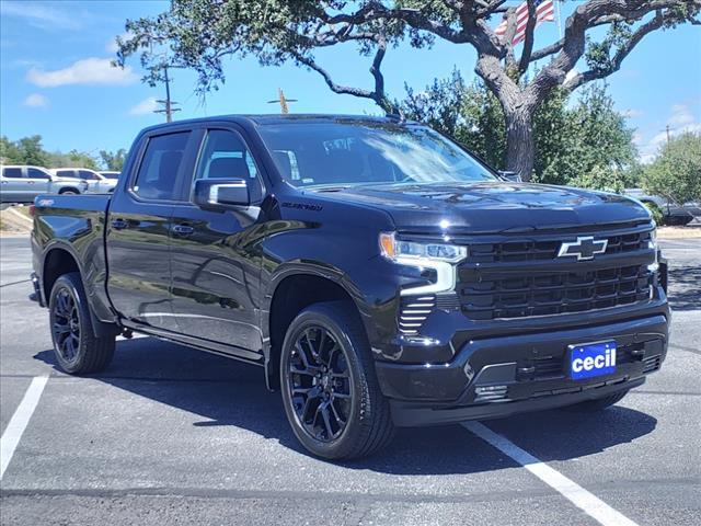 2024 Chevrolet Silverado 1500 RST , Kerrville, TX