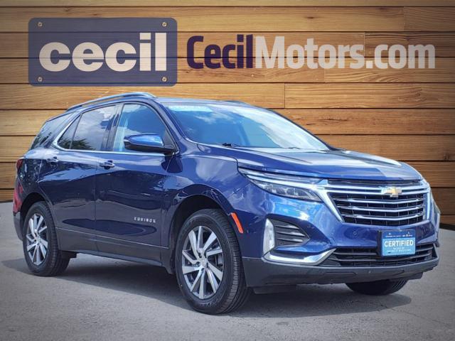 2023 Chevrolet Equinox Premier , Kerrville, TX