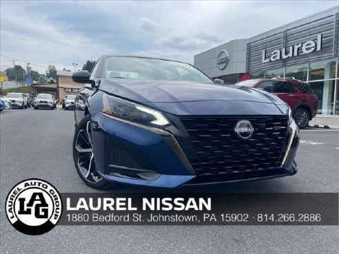 2024 Nissan Altima 2.5 SR , Johnstown, PA