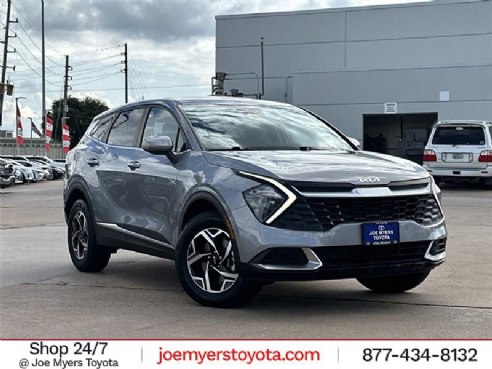 2023 Kia Sportage LX Gray, Houston, TX