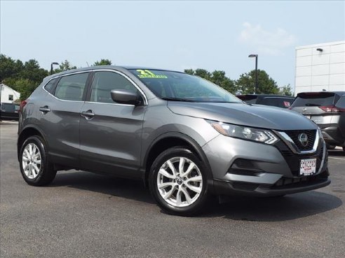 2021 Nissan Rogue Sport S , Concord, NH