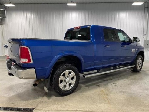 2015 Ram Ram Pickup 2500 Laramie Pickup 4D 6 1-3 ft Blue, Sioux Falls, SD