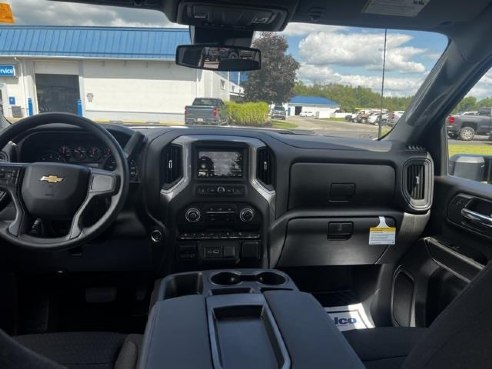 2024 Chevrolet Silverado 2500HD Custom Gray, Mercer, PA