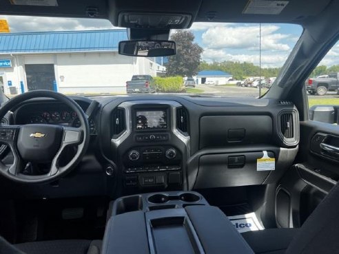 2024 Chevrolet Silverado 2500HD Custom Gray, Mercer, PA