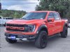 2023 Ford F-150 Raptor Orange, Kerrville, TX