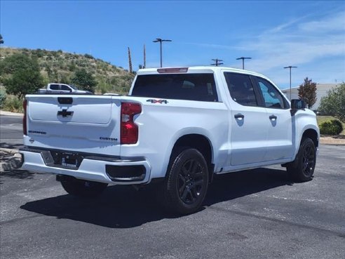 2024 Chevrolet Silverado 1500 Custom , Kerrville, TX