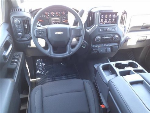 2024 Chevrolet Silverado 1500 Custom , Kerrville, TX