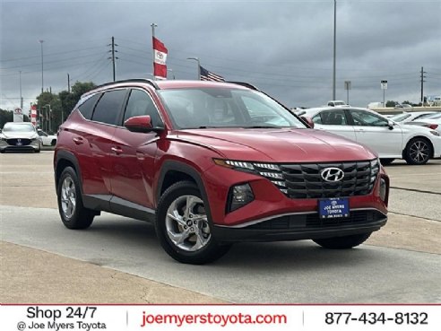 2023 Hyundai Tucson SEL Red, Houston, TX