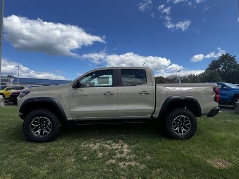 2024 Chevrolet Colorado ZR2 Beige, Mercer, PA