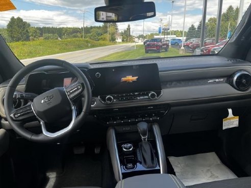 2024 Chevrolet Colorado ZR2 Beige, Mercer, PA