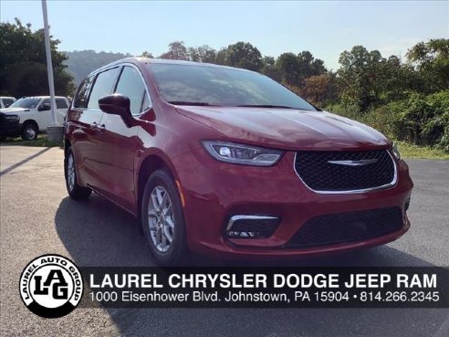 2024 Chrysler Pacifica Touring L , Johnstown, PA