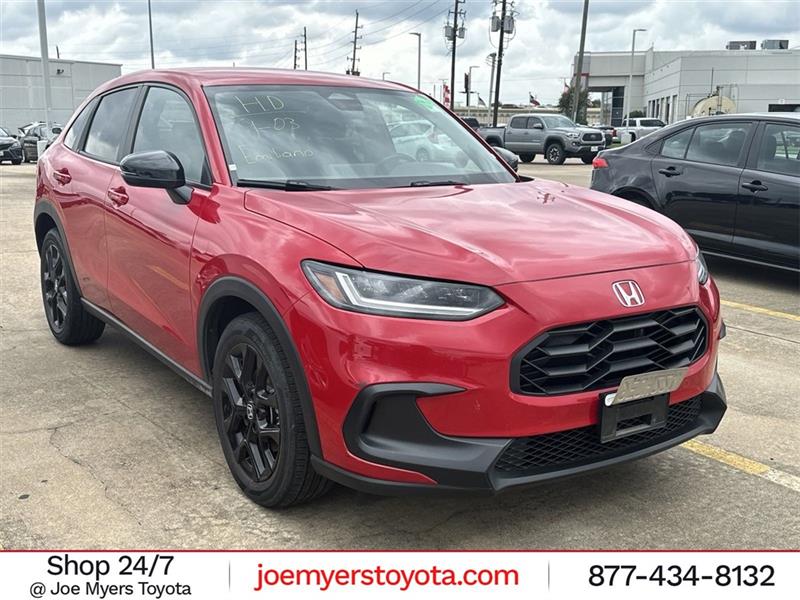 2023 Honda HR-V Sport Red, Houston, TX