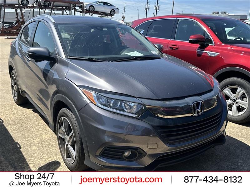 2022 Honda HR-V EX Gray, Houston, TX