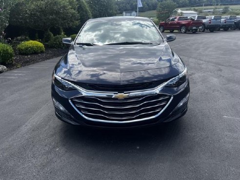 2025 Chevrolet Malibu LT Black, Mercer, PA