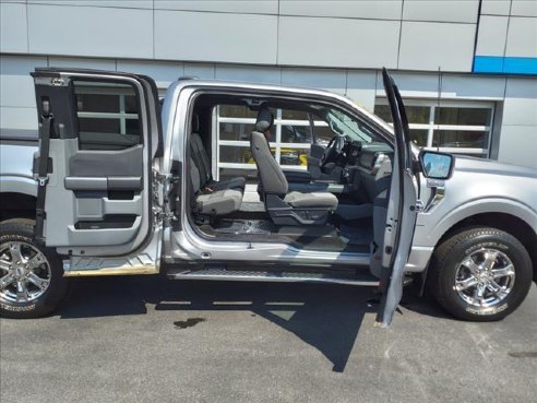 2021 Ford F-150 XLT Silver, Windber, PA