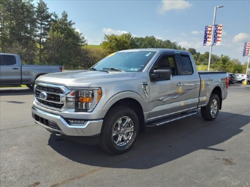 2021 Ford F-150 XLT Silver, Windber, PA