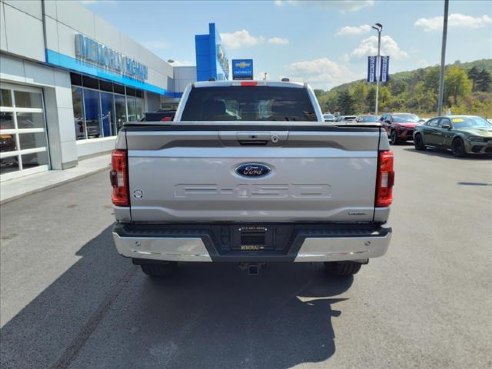 2021 Ford F-150 XLT Silver, Windber, PA