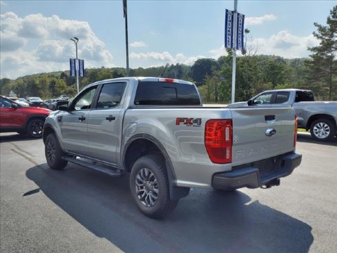 2020 Ford Ranger XLT Silver, Windber, PA