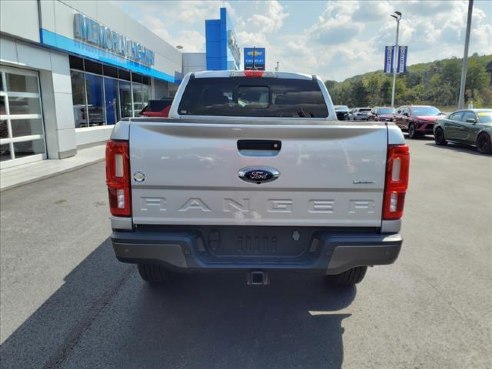 2020 Ford Ranger XLT Silver, Windber, PA