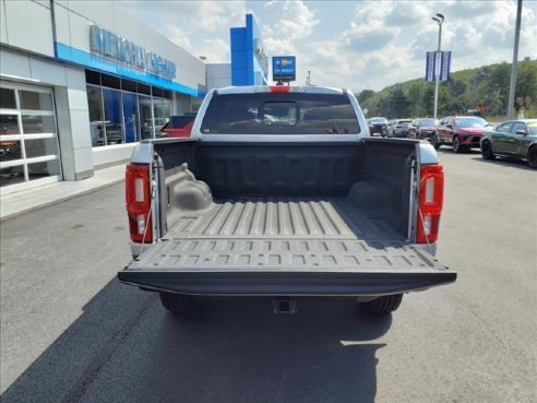 2020 Ford Ranger XLT Silver, Windber, PA