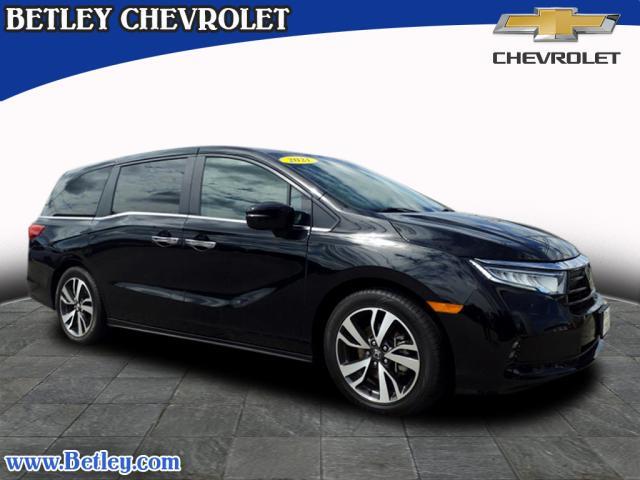 2021 Honda Odyssey Touring , Derry, NH