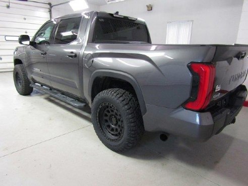 2022 Toyota Tundra 4WD SR5 Magnetic Gray Metallic, Beaverdale, PA