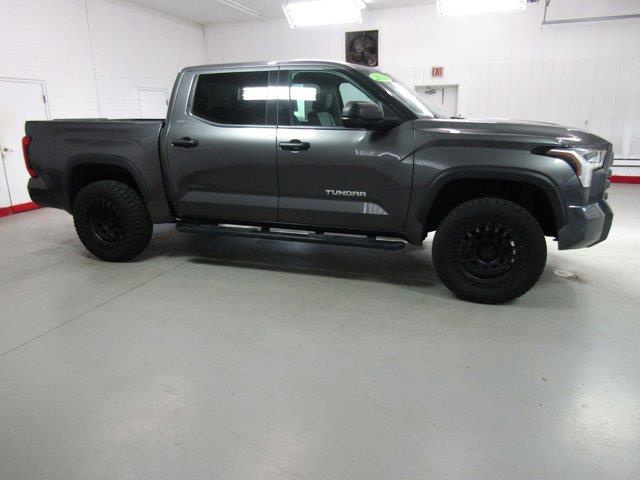 2022 Toyota Tundra 4WD SR5 Magnetic Gray Metallic, Beaverdale, PA