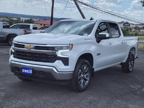 2024 Chevrolet Silverado 1500 LT , Kerrville, TX