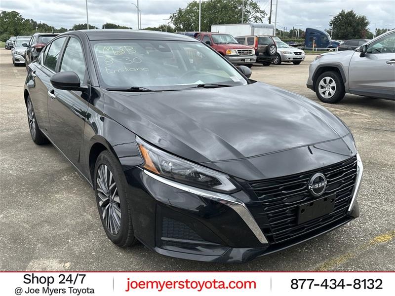 2024 Nissan Altima 2.5 SV Black, Houston, TX