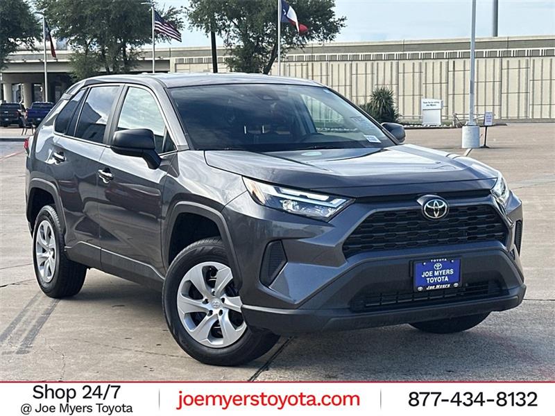 2023 Toyota RAV4 LE Gray, Houston, TX