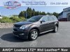 2015 Chevrolet Equinox LTZ Gray, Mercer, PA