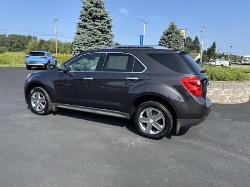 2015 Chevrolet Equinox LTZ Gray, Mercer, PA