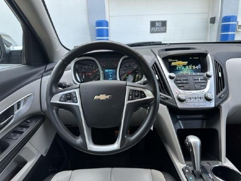 2015 Chevrolet Equinox LTZ Gray, Mercer, PA