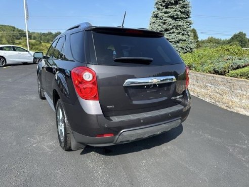 2015 Chevrolet Equinox LTZ Gray, Mercer, PA