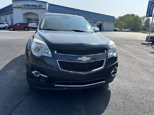 2015 Chevrolet Equinox LTZ Gray, Mercer, PA