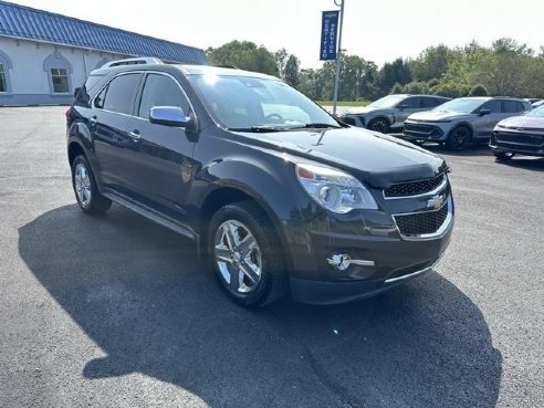 2015 Chevrolet Equinox LTZ Gray, Mercer, PA